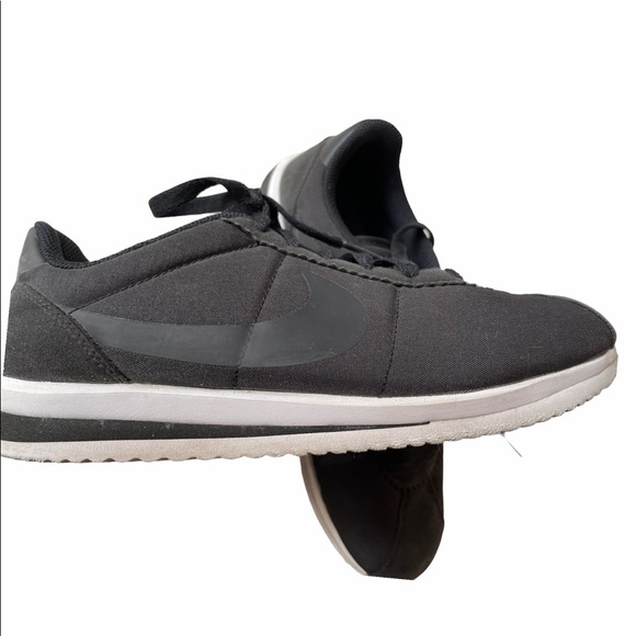 Nike Black running shoes